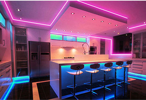12V 5050 60LEDs/m RGB led şerit ile 44 tuş denetleyici - Product Image 6