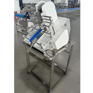 Pequeñas páginas de papel automáticas de escritorio Bolsas de plástico Clasificación Máquinas alimentadoras de conteo CE - Product Image 5