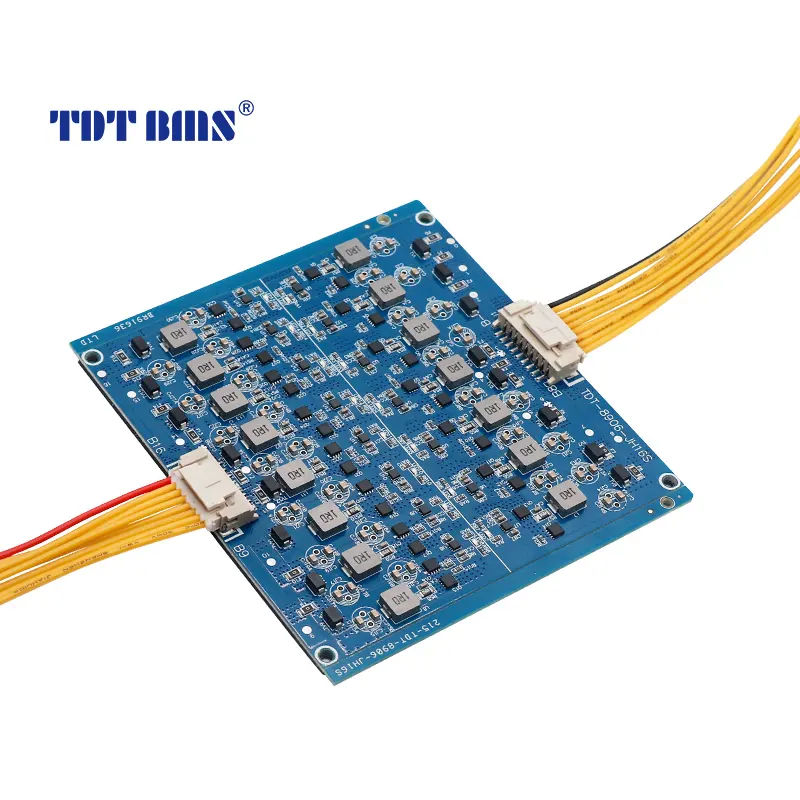 TDT 1A 2A 4A 5A 7A équilibreur intelligent 13S 14S 15S 16S LFP Li-ion LTO batterie intelligent équilibreur actif lifepo4 équilibreur égaliseur