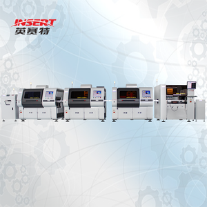Profesyonel yüzey montajı teknolojisi montajı hat makineleri yeni durum PCB takımı makine çin odaklı Motor rulman verilen tanınmış satıcı - Product Image 1