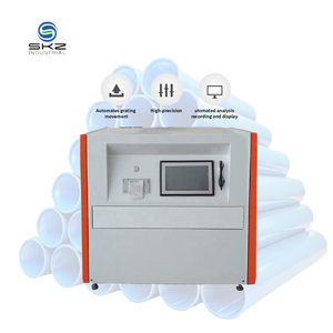 Skz120e 546nnm צינור אור מייצר דיוק המיקום 0.2 מ "מ חמש דגימות אוטומטית במיקום מדגם אוטומטי מיקום מד אובך - Product Image 1