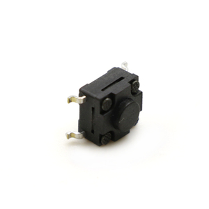 Inceliğini anahtarı 6*6*4.5H paneli dağı 4 Pin PCB terminali dokunmatik mikro tuş anahtarı - Product Image 3