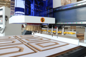 NESTING ATC 4 CNC Fräsmaschine - Product Image 2