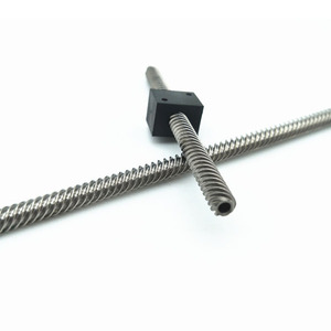 Tr3 Tr5 Tr6 引月-月头月、月, 8 不锈钢梯形螺丝 - Product Image 6