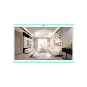 Wall Mounted Embedded Control Home Device Android 13 System Panel Pc 15.6 Inch Touch Screen Tablet Pc - Product Image 1