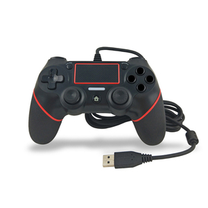 Controlador de juegos con vibración con cable para Joystick PS4 para Xboxes 360 PC Gamepad Joypad - Product Image 6