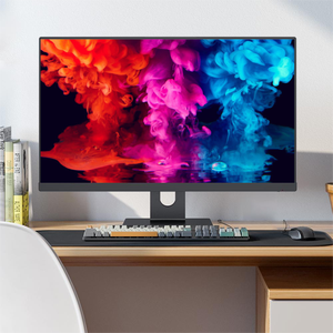 Nueva computadora de escritorio de 23,8 pulgadas, conjunto completo de computadora usada, configuración de PC todo en uno, ordinateur Bureau complet - Product Image 1