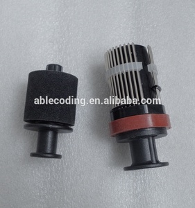Batch-Codier maschine Seriennummer-Codierer MY-380f Verfalls datum Drucken auf Karton und Kunststoff