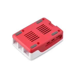 Custodia Raspberry Pi 5 ABS a temperatura controllata PWM supporto Cluster impilamento per Raspberry Pi 5 - Product Image 2