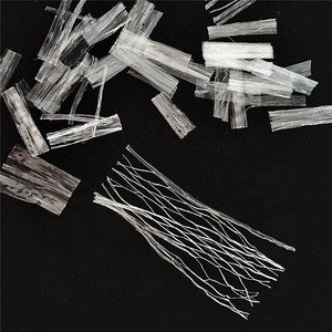 工厂地板混凝土合成纤维用聚丙烯纤维网 - Product Image 1