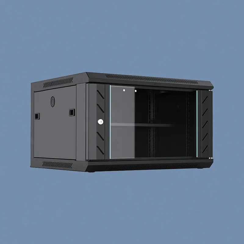 Boîtier d'armoire en tôle d'agrafage OEM boîtier électrique boîtier de boîtier en aluminium personnalisé pour climatiseur