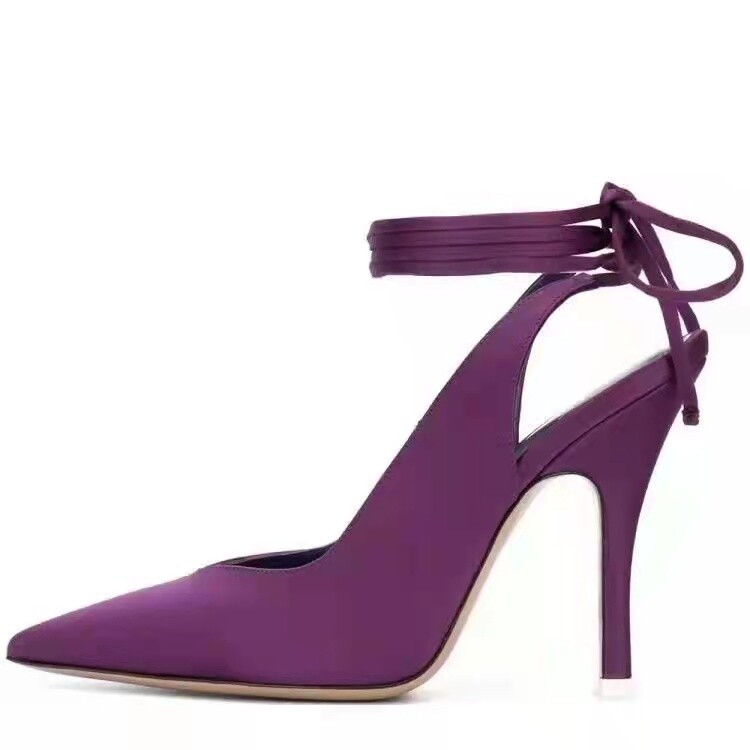 Violet foncé