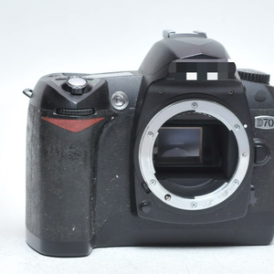 क्लासिक d70 6.1mp डिजिटल स्लर कैमरा बॉडी केवल नए मूल तैयार स्टॉक औद्योगिक स्वचालन मैक समर्पित पीएलसी प्रोग्रामिंग 325 - Product Image 1