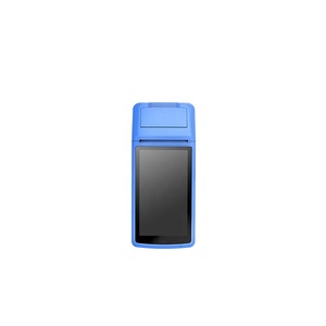 Terminal pos Android móvil todo en uno, con impresora térmica, escáner de código de barras, sistema POS inteligente portátil - Product Image 3
