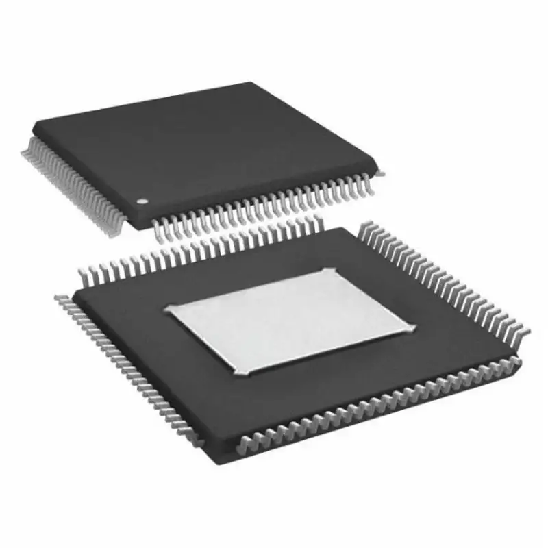 Original New ADATE205BSVZ IC DCL DUAL 250MHZ ATE 100TQFP Integrated circuit IC chip in stock