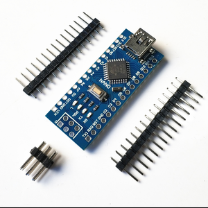 Promoción para Arduino Nano 3,0 Atmega328 controlador placa Compatible módulo WAVGAT Placa de desarrollo PCB sin USB V3.0 - Product Image 2