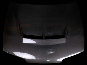 Js phong cách sợi carbon mui xe cho 1995 2001 Acura Integra JDM loại r DC2 - Product Image 3