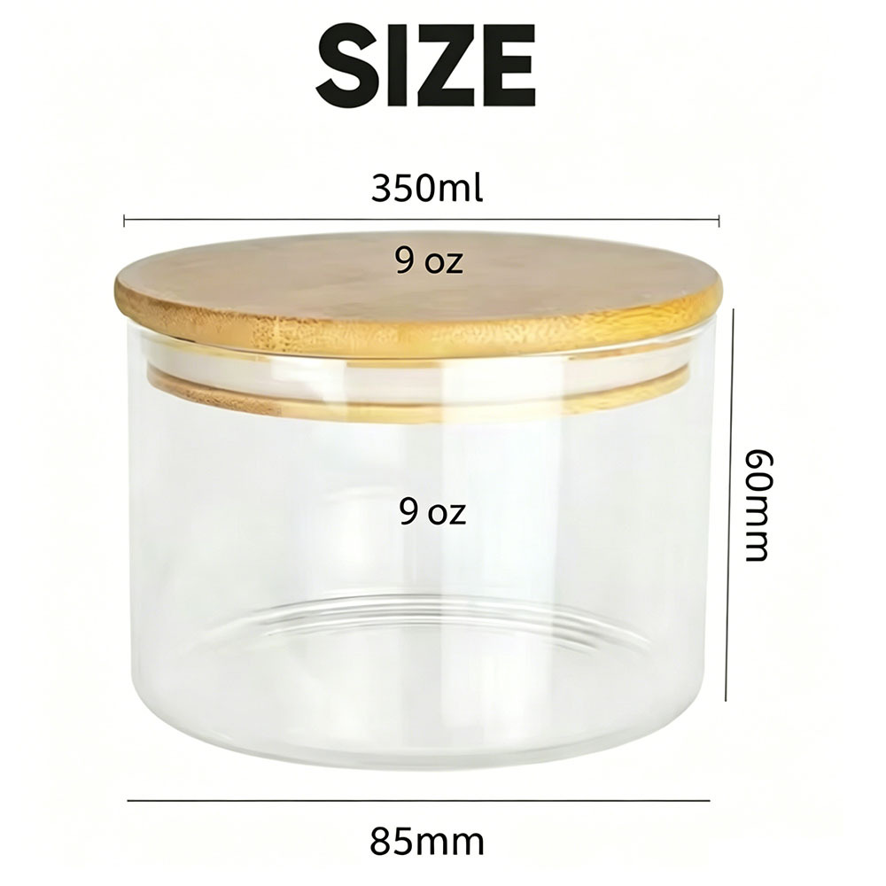 D8.5*H 6cm/350ml/9OZ