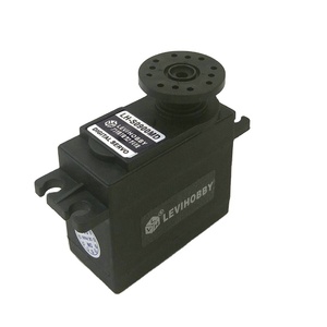 เซอร์โวดิจิตอล9กก. คล้ายกับ MG996R เซอร์โวมอเตอร์หมุนต่อเนื่อง360องศาเซอร์โว1/10 trque HPI 10กก. - Product Image 1