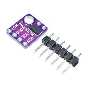 VL53L0XレーザーレンジングセンサーGY-530飛行時間 (ToF) 距離測定モジュール2.8-5v Arduino用IIC通信 - Product Image 5
