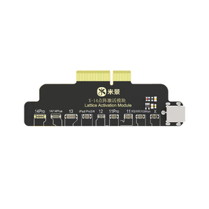 Instrumento de reparación multifunción MJ ZH01, programador de Color Original de matriz de puntos para iPhone 8-14 Pro MAX Face ID está libre de soldadura - Product Image 6