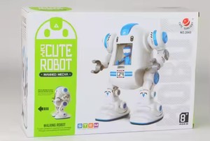 Электрический Интеллектуальный робот-самосборка - Product Image 2