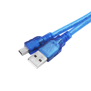MINI USB NANO V3.0 CH340 CH340G 5V 16M Atmega328 atmegaarduino mikro denetleyici devre kartı modülü Arduino Nano için kablo ile - Product Image 6