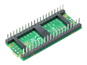 Waves hare Raspberry Pi Pico H Mikrocontroller-Karte Basierend auf dem offiziellen RP2040-Dual-Core-Prozessor - Product Image 2