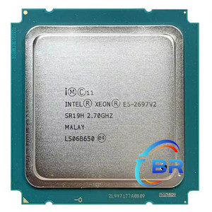 Intel Xeon E5-2697V2 2.70GHz 12-Core <strong>Processor</strong> for SR19H Server Desktop LGA2011 Socket CPUs