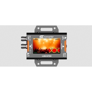 Ez-SHV + SDI a para convertidor/escalador HDMI con pantalla para entrada de transmisión Resolución HD 1080p - Product Image 1