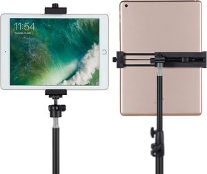 Tripod <strong>Mount</strong> Adapter for IPad,Tablet Tripod <strong>Mount</strong> with 1/4&quot; Screw, Universal Tripod <strong>Mount</strong> for iPad - Product Image 5