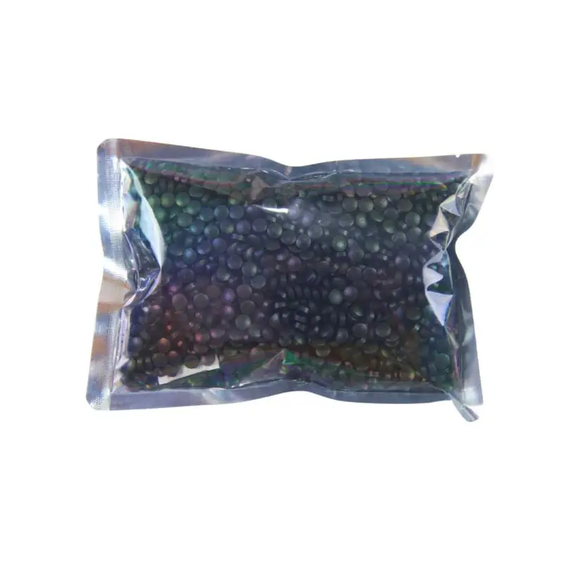 Rodajas de propóleo a granel Tabletas de caramelo de frijol de propóleo negro para molestias gastrointestinales opcionales
