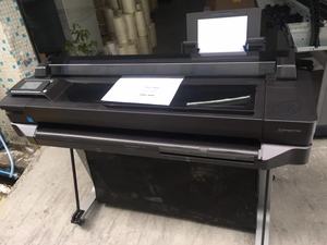 HP DesignJet T520 24-36インチ大型プリンターA1 A0サイズモバイル印刷プロッター付き - Product Image 3