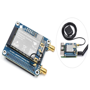 Módulo Raspberry PI LoRaWAN SX1302/1303 Placa de expansión del módulo de puerta de enlace 868M/915M - Product Image 1