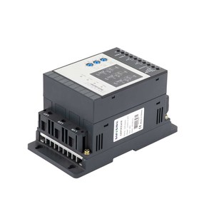 Arrancador suave de la serie SSR de control trifásico 12VDC control 400V 37kW 75A Entrada trifásica y salida trifásica - Product Image 3