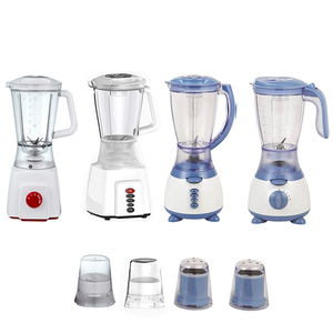 Küçük ev aletleri çok fonksiyonlu ev masa Blender değirmeni mutfak robotu mutfak mikseri kırıcı 2 in 1 karıştırıcılar
