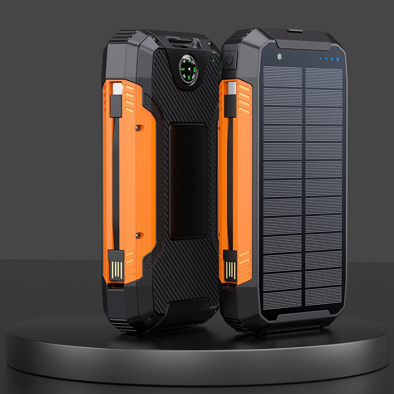 Negro + naranja