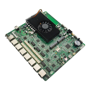 産業用ミニPCマザーボードカスタムHM77アイビーブリッジシリーズプロセッサーシングルDDR3LDPポート1 COM - Product Image 3