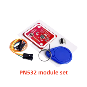 PN532 zu seriellem Anschluss modul IC-Kartenleser/Aufzugs zugriffs kontrolle M1-Karte Lese-und Schreib kopie, PN532 NFC RFID V3-Modulplatine - Product Image 5
