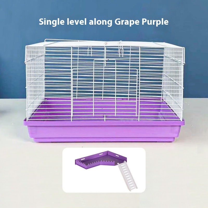 Violet de raisin (avec la grande plate-forme seulement)