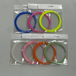 Badminton Resistance Racket <strong>String</strong> 068 95 Line 65 Line High Elastic Thread Racket <strong>String</strong> Badminton Line Ball Wire - Product Image 1