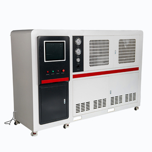 Automatic Hydraulic Servo <strong>Testing</strong> Machine , <strong>Integration</strong> Performance Hydrostatic <strong>Testing</strong> Equipment for Hydraulic Hose - Product Image 3