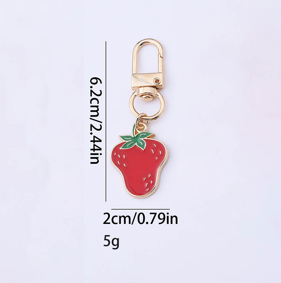 Gourde fraise