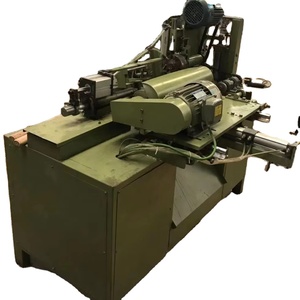 自动锤柄机羊角工具柄机自动投料农业手柄加工机 - Product Image 1
