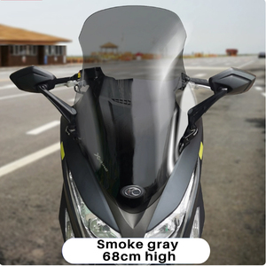 Küçük ön cam modifikasyonu ile Kymco x250 300/400/cam modifikasyonu için motosiklet - Product Image 5