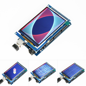 Módulo de pantalla LCD TFT de 3,5 pulgadas 3,5 "480x320 Pantalla a color ST7796 Controlador IC Interfaz paralela de 16 bits para Mega2560 - Product Image 5