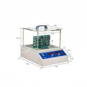 Üniversite laboratuvarında WS-30B gaz sensörü test sistemi yarı iletken malzeme test sensörü testi - Product Image 2