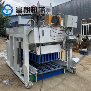 Fully <strong>Automatic</strong> <strong>Block</strong> <strong>Making</strong> <strong>Machine</strong> Production Line Small Business Building Material Machinery - Product Image 6