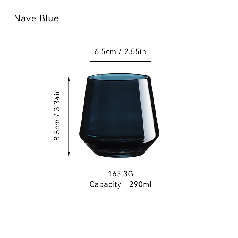 Nef bleu