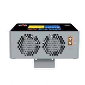 HOTA F6四通道RC型号1000W 15A锂电池平衡充电器支持无人机喷雾器并联充电 - Product Image 4